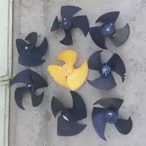 Лопасть для кондиционера, Хуҷанд
