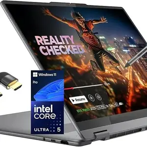 Ноутбук Lenovo yoga 7i 2-in-1 ultra 5-226v 16gb 512gb touch 2k, Хуҷанд