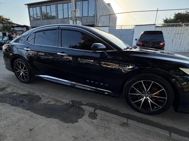 Toyota Camry, 2019, Душанбе - 14