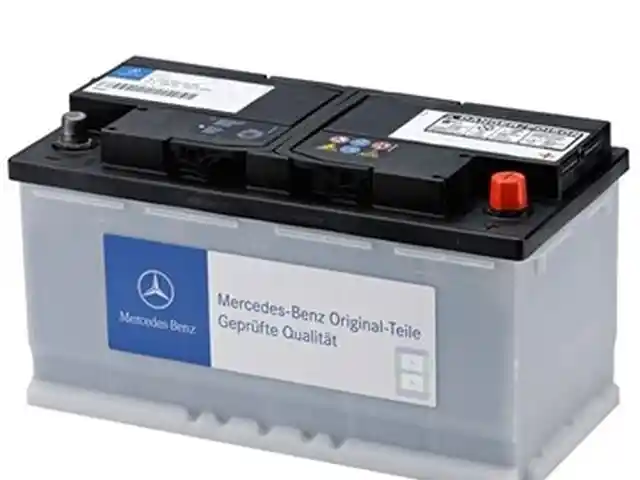 Аккумулятор на Mercedes-Benz AGM, Душанбе