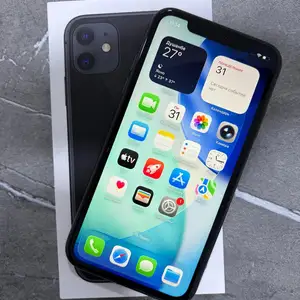 Apple iPhone 11, 64 gb, Black, Худжанд