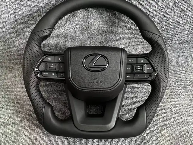 Руль от Lexus на заказ, Хуҷанд