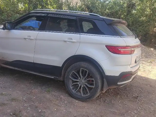 Landwind X7