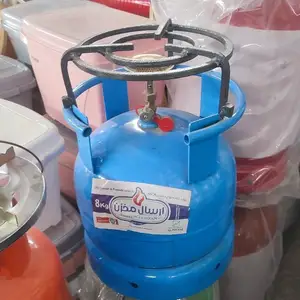 Газовый баллон, Душанбе