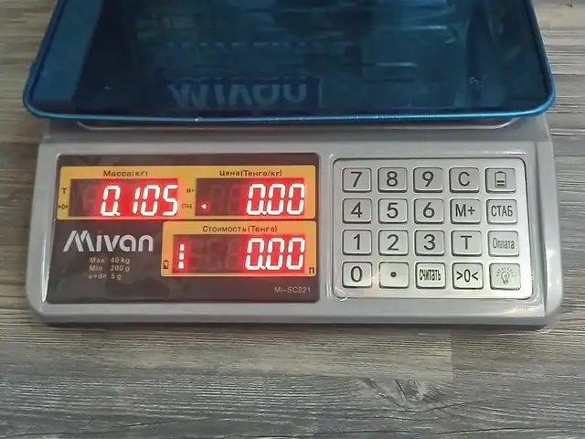 Тарозу 40кг, Душанбе