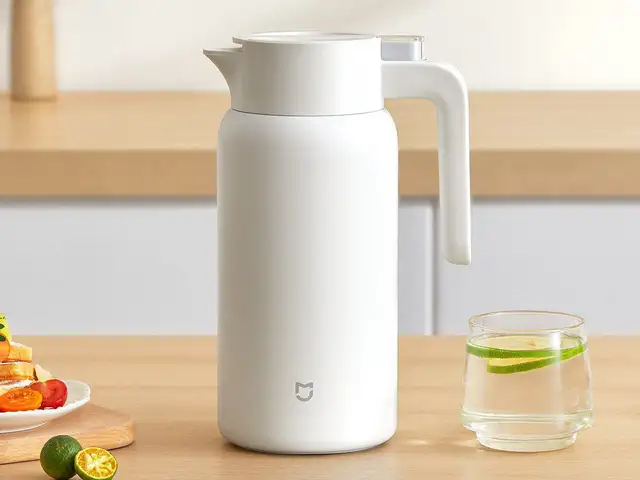 Электрочайник 1,8 л, 6H Термос- Xiaomi MiJia 1.8L, Худжанд