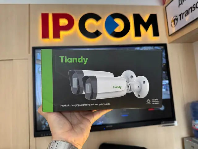 Камера IP Tiandy TC-C38US 3LRA-28, Худжанд