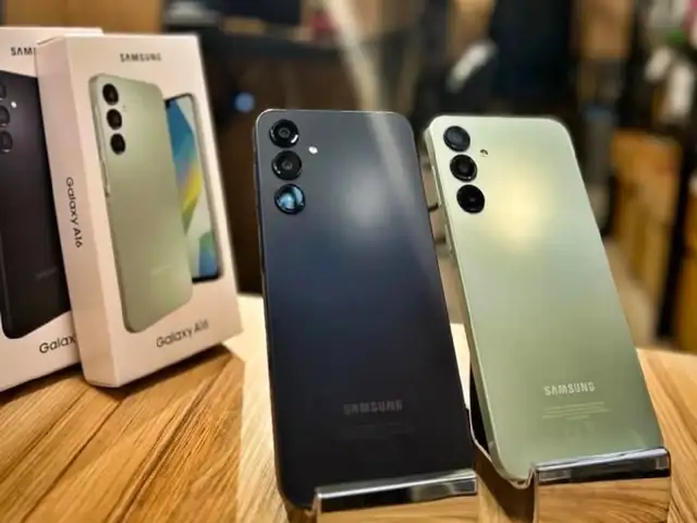 Samsung Galaxy A16 128Gb, Душанбе