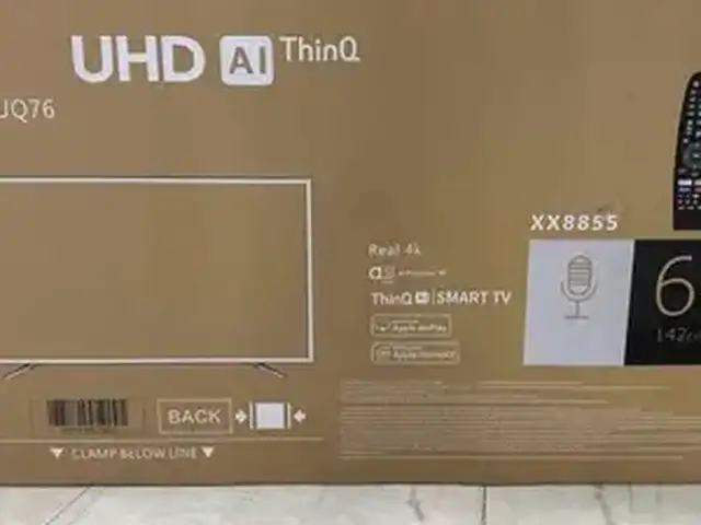 Телевизор Samsung, Худжанд