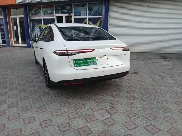 GAC Aion RT, 2026, Худжанд - 4
