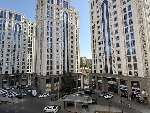 3-комн. квартира, 4 этаж, 60 м², Исмоили Сомони, Водонасос , Душанбе