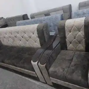 Диван с креслами, Душанбе
