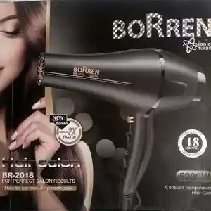 Фен Borren BR 2018, Душанбе