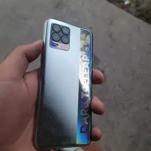 Realme 8 128gb, Худжанд