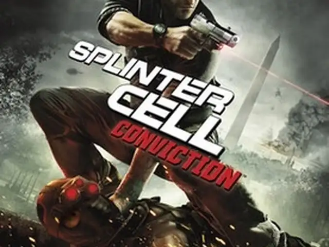 Игра Splinter cell conviction, Истаравшан
