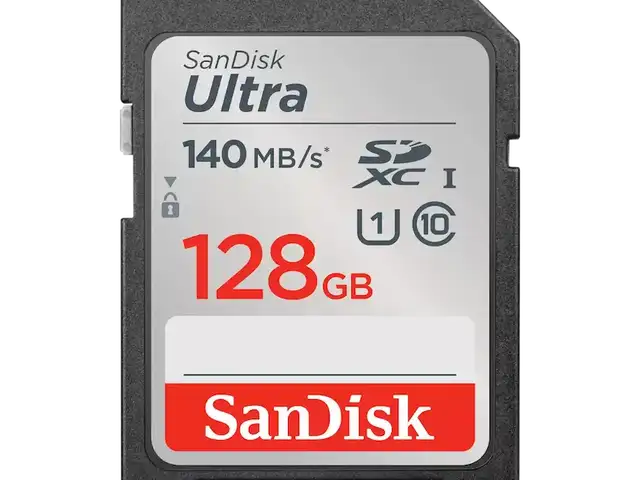 Карта памяти SD Card 128GB/140mbs, Душанбе