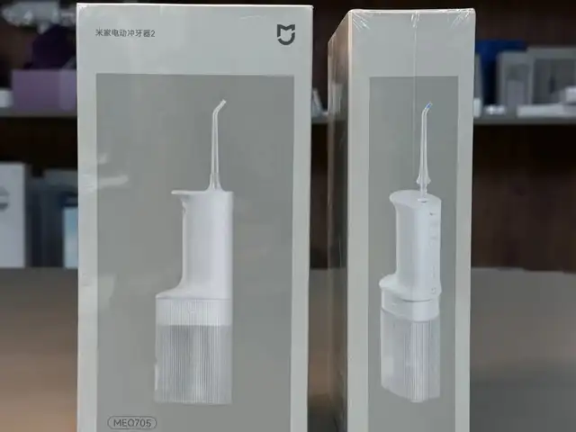 Беспроводной портативный ирригатор Xiaomi Mijia MEO705, Душанбе
