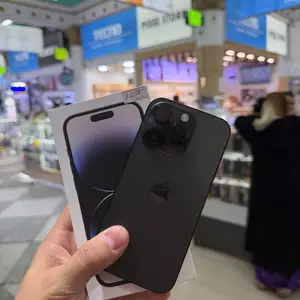 Apple iPhone 14 Pro, 512 gb, Space Black, Душанбе