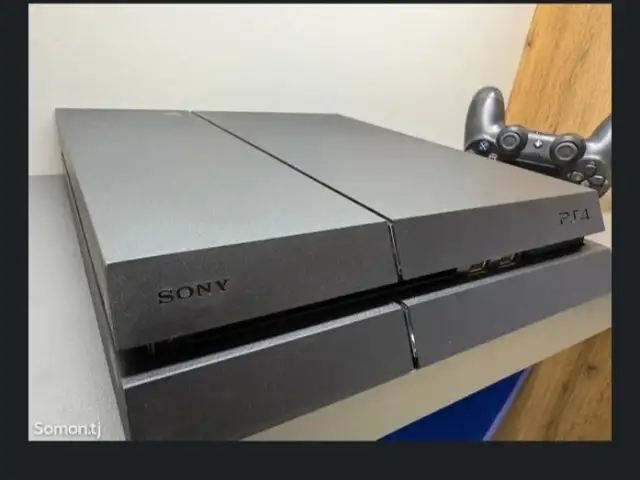 Игровая приставка Sony PlayStation 4 Fat, Душанбе