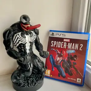 Игра Spider-Man 2 / Человек-Паук 2, Душанбе
