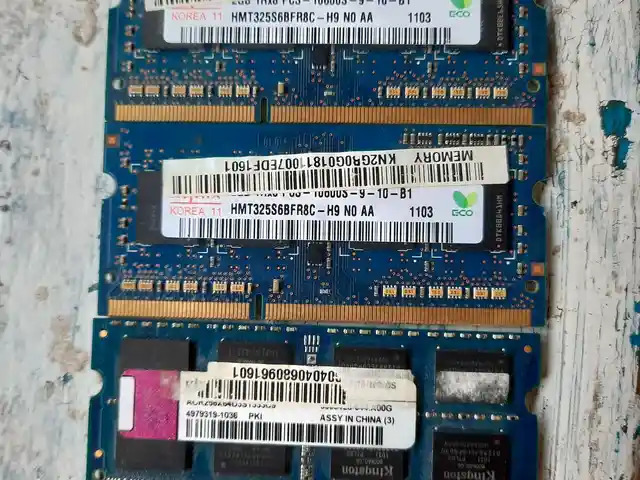 Оперативная память DDR 3 2гgb, Бохтар (Курган-Тюбе)