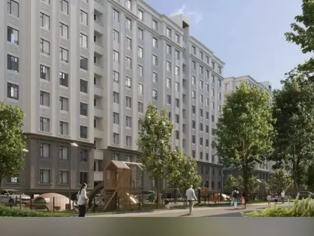 2-комн. квартира, 2 этаж, 78 м², 24 мкр, Бохтар (Курғон-Теппа)