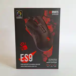 Мышка bloody ES9, Душанбе