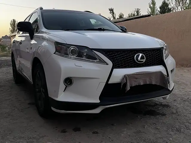 Lexus RX series