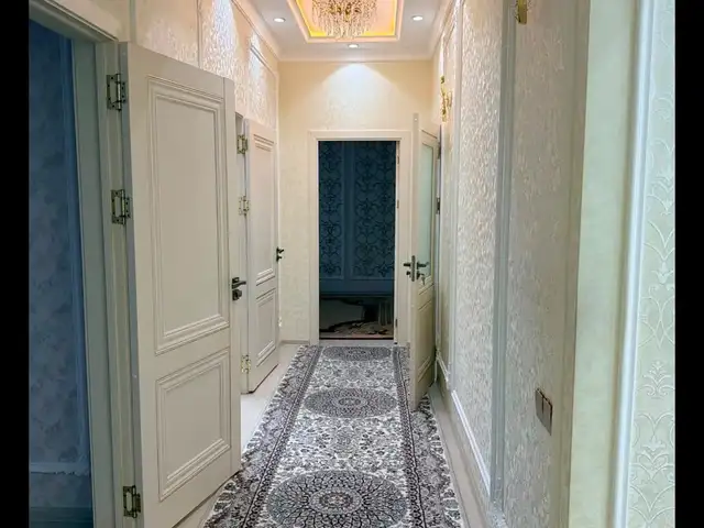 3-комн. квартира, 14 этаж, 85м², Шохмансур, Душанбе