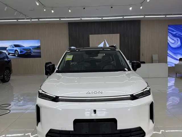 GAC Aion i60, 2026, Душанбе - 3