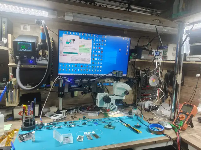Профессиональный ремонт ноутбуков, ПК и MacBook любой сложности, Душанбе - 3