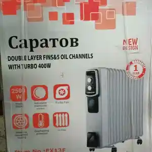 Радиатор, Душанбе