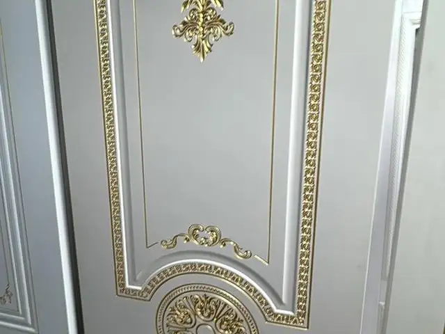 Дверь Эмаль, Душанбе