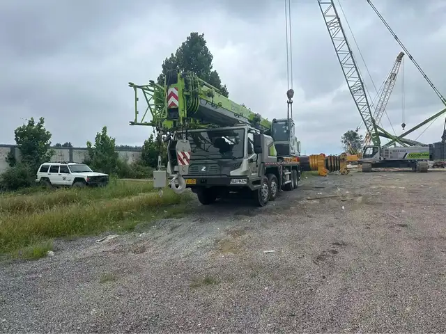 Кран под заказ, Душанбе