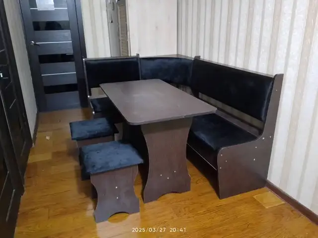 Кухонный уголок, Душанбе