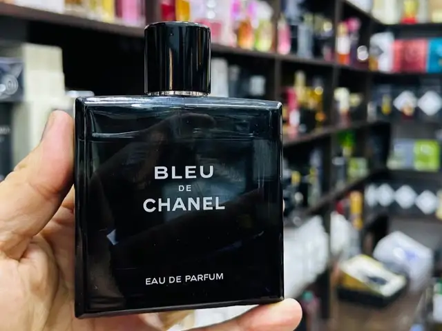 Духи Bleu de Chanel, Душанбе