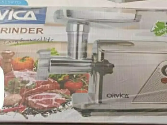 Мясорубка Orvica 2200w, Душанбе