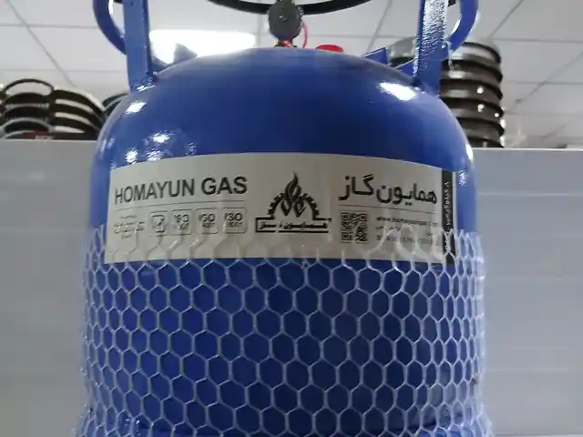 Газовый баллон, Душанбе