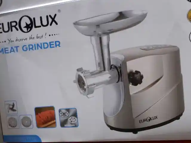 Мясорубка Eurolux, Душанбе