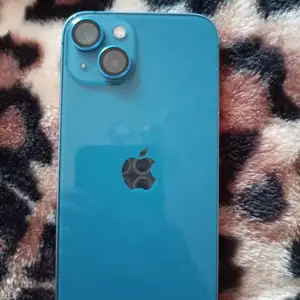 Apple iPhone 13, 128 gb, Blue, Худжанд