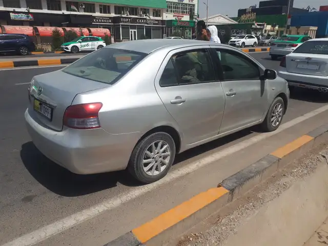 Toyota Belta