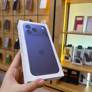 Apple iPhone 17 Pro Max, 256 gb, Deep Blue, Худжанд
