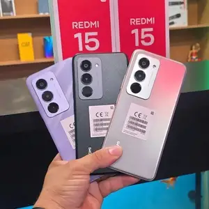 Xiaomi Redmi 15 8/256gb, Душанбе