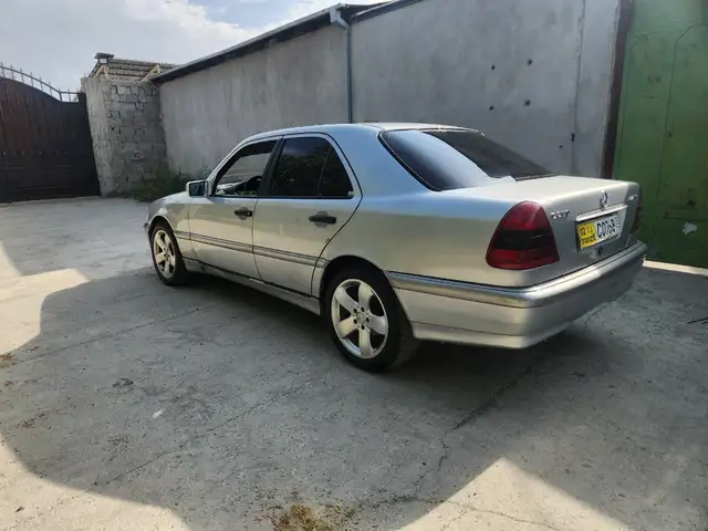 Mercedes-Benz C class, 1993, Хуҷанд - 4