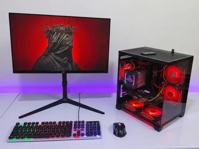 Персональный компьютер Core i5, Душанбе - 7