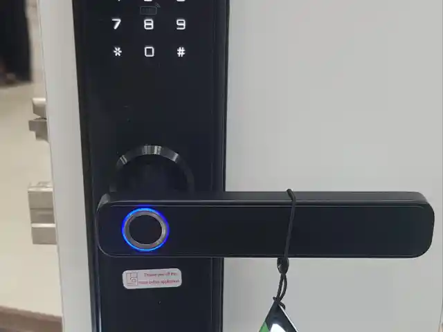 Умный замок wi-fi, Турсунзаде