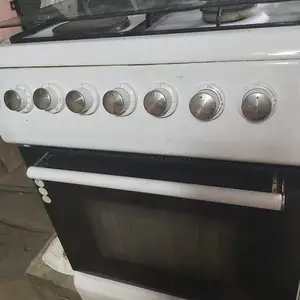 Кухонная плита, Душанбе