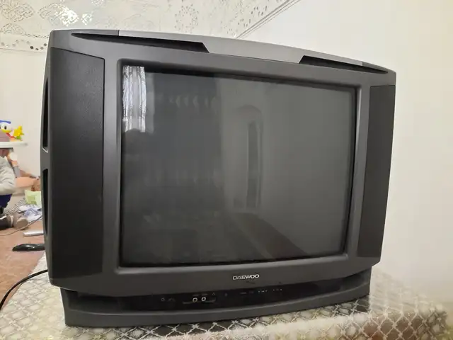 Телевизор Daewoo, Худжанд