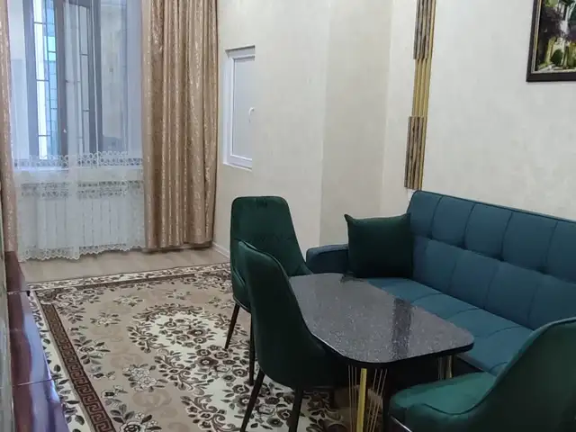 2-комн. квартира, 16 этаж, 53м², Шохмансур, Душанбе