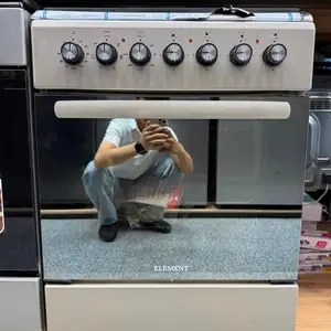 Плита Element, Душанбе